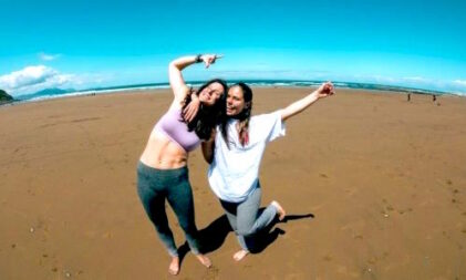 Surf trip bilbao cover